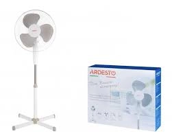 Вентилятор підлоговий Ardesto FN-1608CW — фото 2