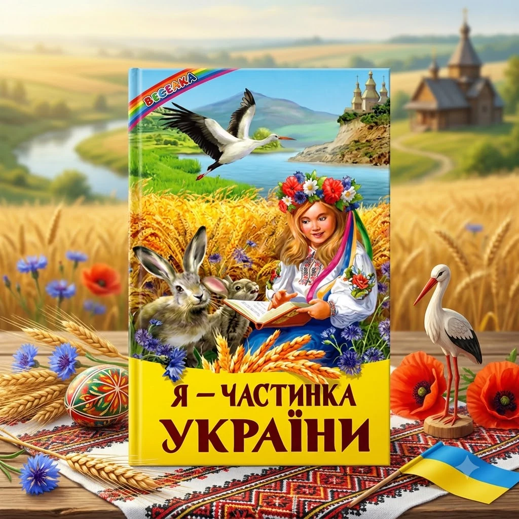 Веселка. Я-частинка України