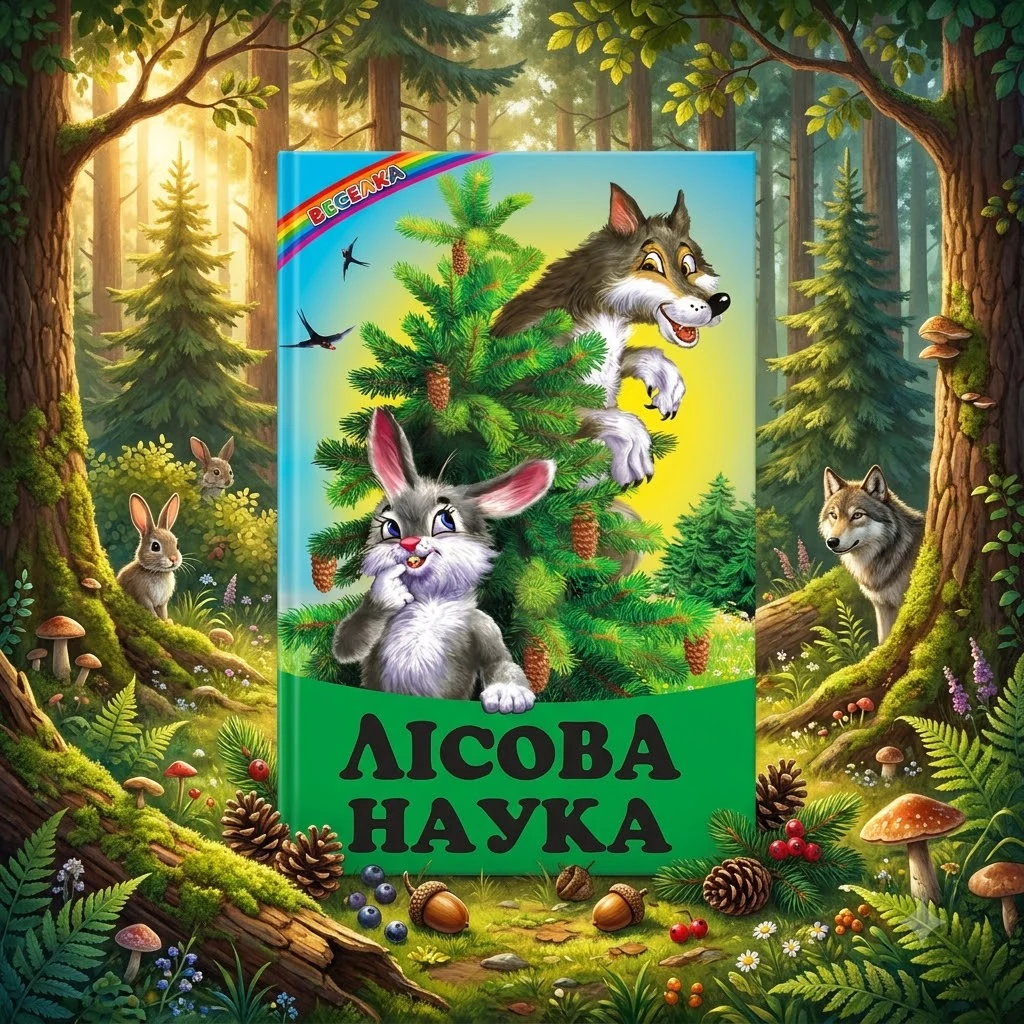 Веселка. Лісова наука