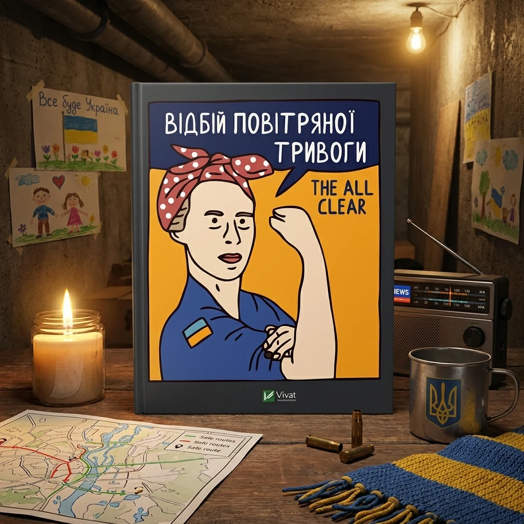 Відбій повітряної тривоги