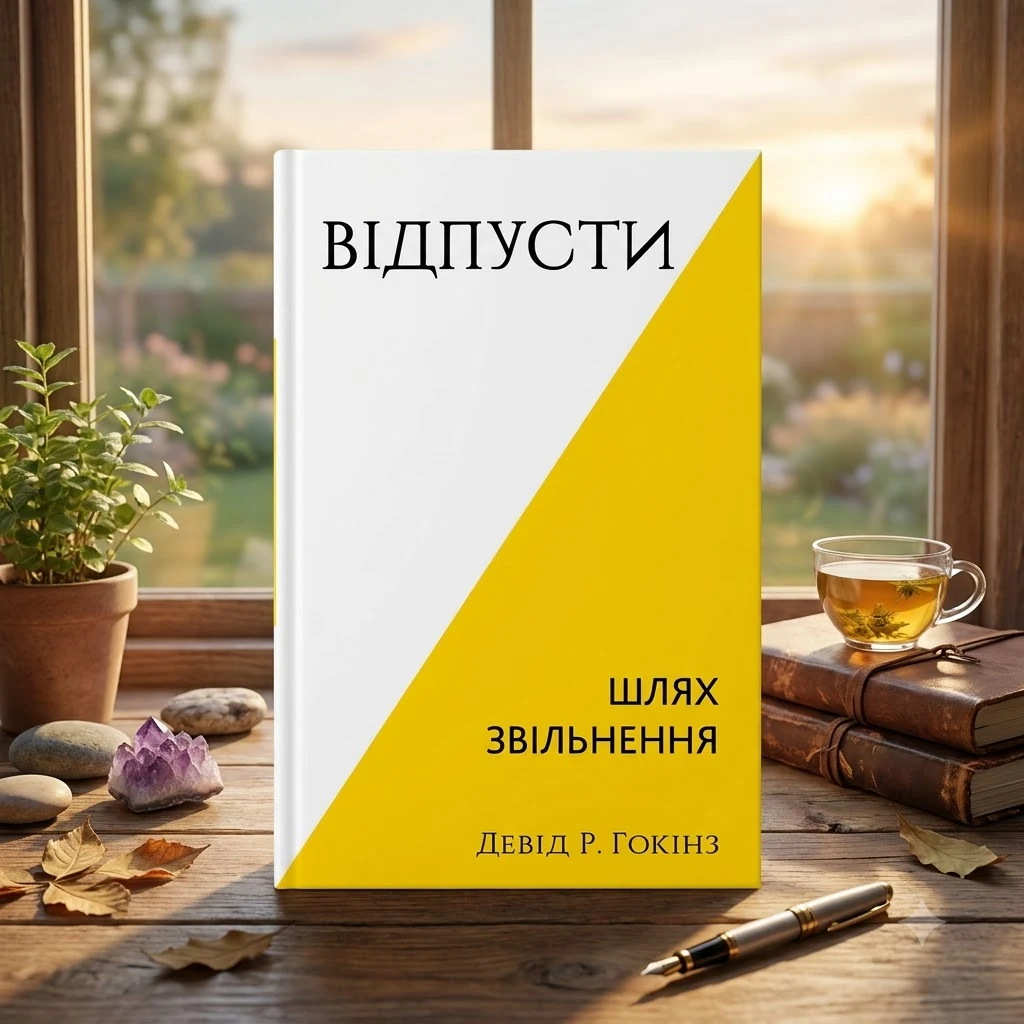 Відпусти. Шлях звільнення — Р. Гокінз