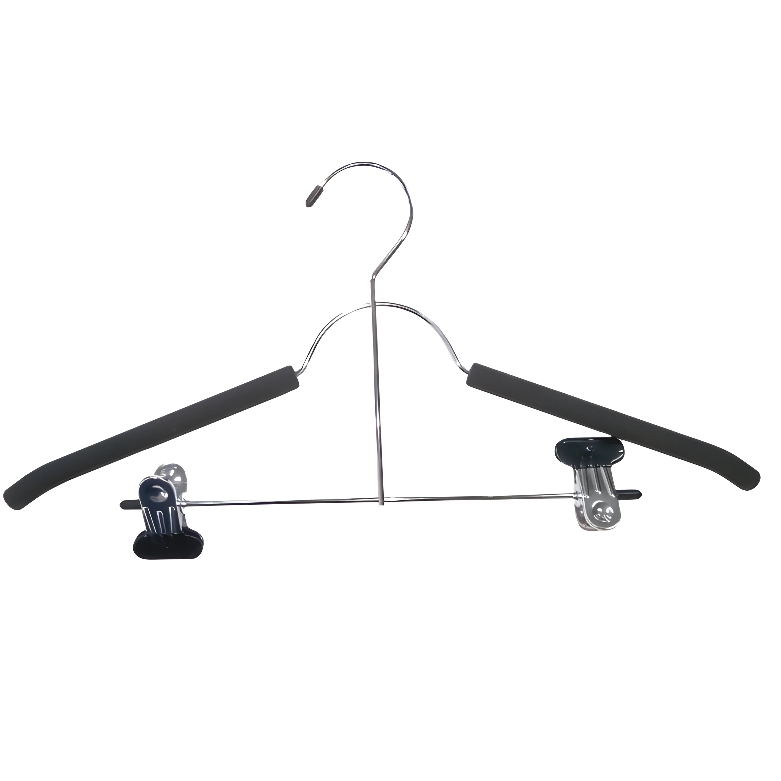 Вішалка металева з м'яким покриттям 40,5 см — фото 2