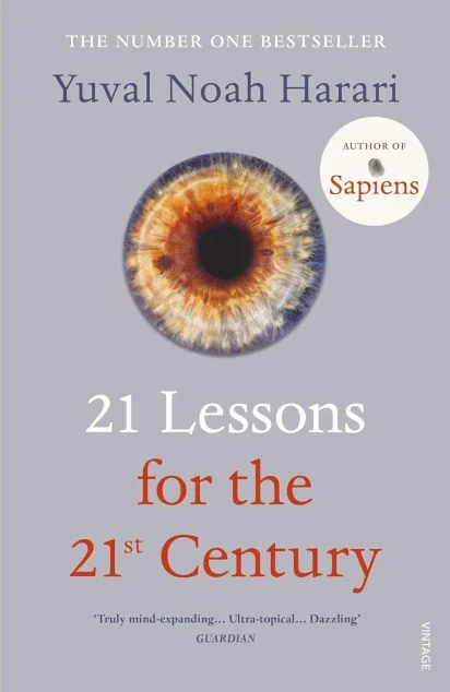 21 Lessons for the 21st Century — Penguin Books