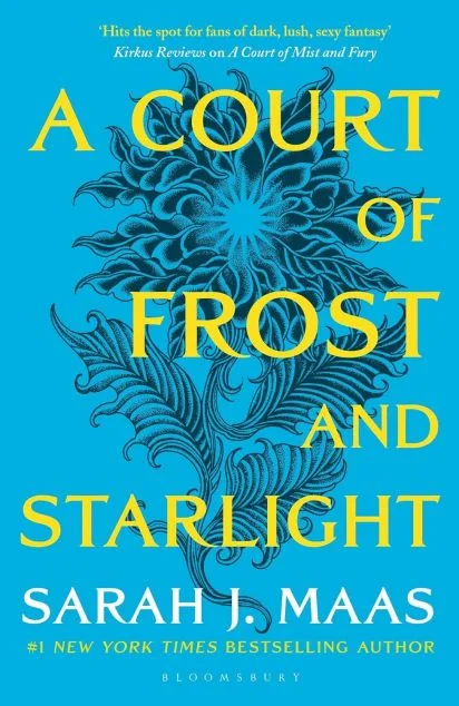 A Court of Frost and Starlight — Bloomsbury Publishing PLC