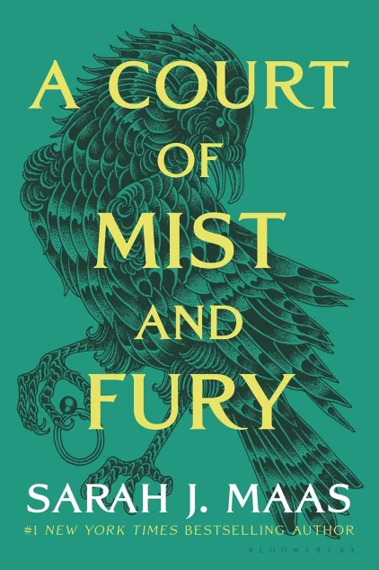 A Court of Mist and Fury — Bloomsbury Publishing PLC