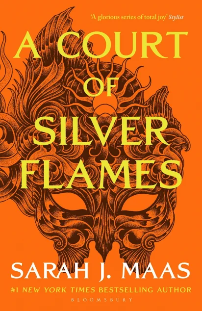 A Court of Silver Flames — Bloomsbury Publishing PLC