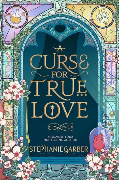 A Curse for True Love (International Edition) — Стефані Ґарбер