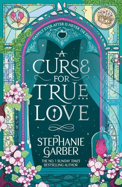 A Curse for True Love (Reprint) — Стефані Ґарбер