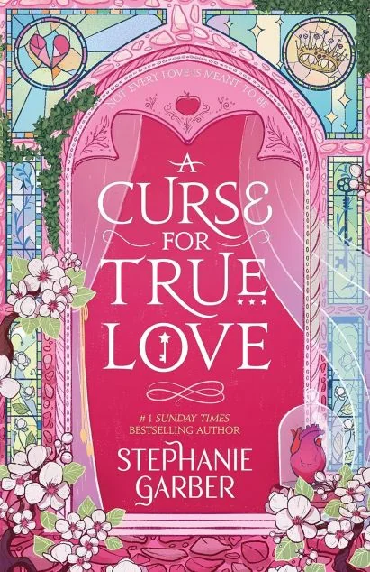 A Curse for True Love — Стефані Ґарбер