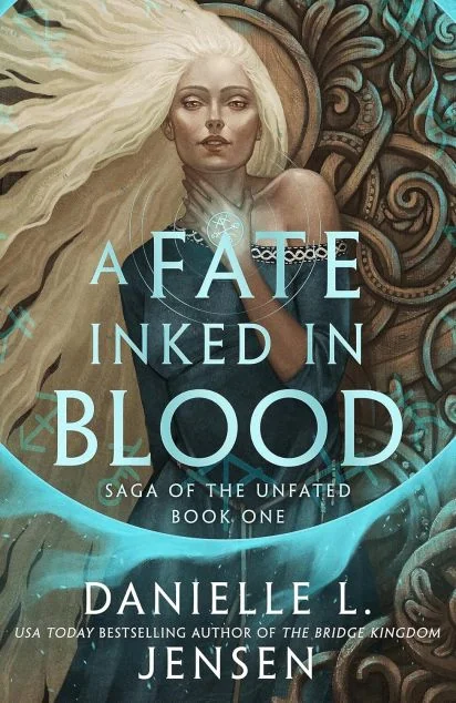 A Fate Inked in Blood — Del Rey Books
