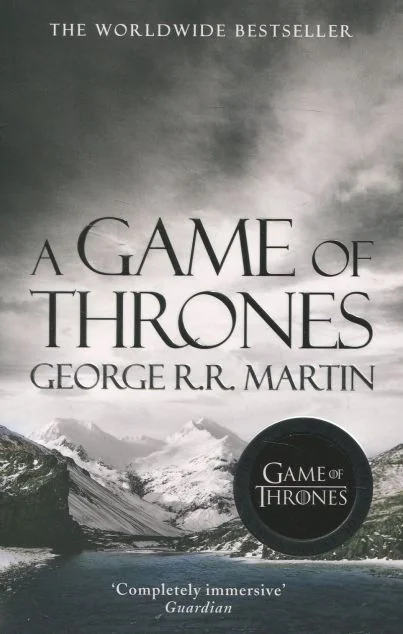 A Game of Thrones (Harper Voyager) — HarperCollins Publishers