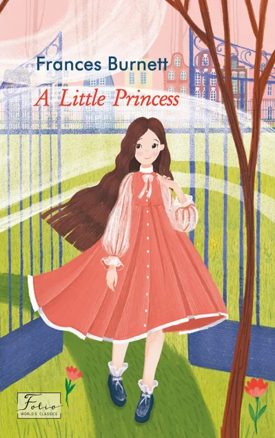 A Little Princess — Френсіс Бернетт