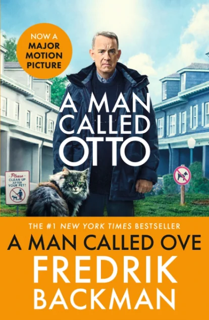 A Man Called Ove (Paperback) — Sceptre