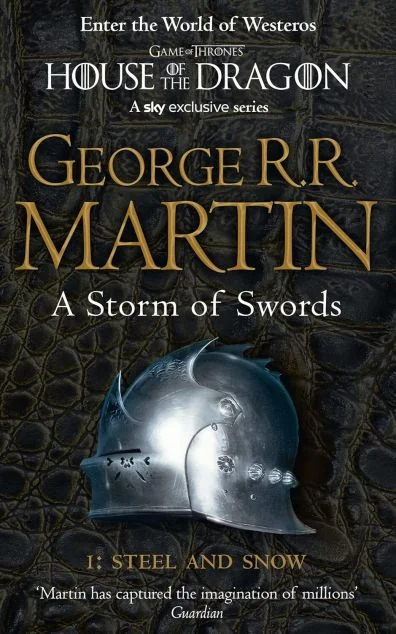 A Storm of Swords. Part 1: Steel and Snow — HarperCollins Publishers