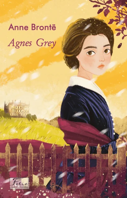 Agnes Grey — Фоліо