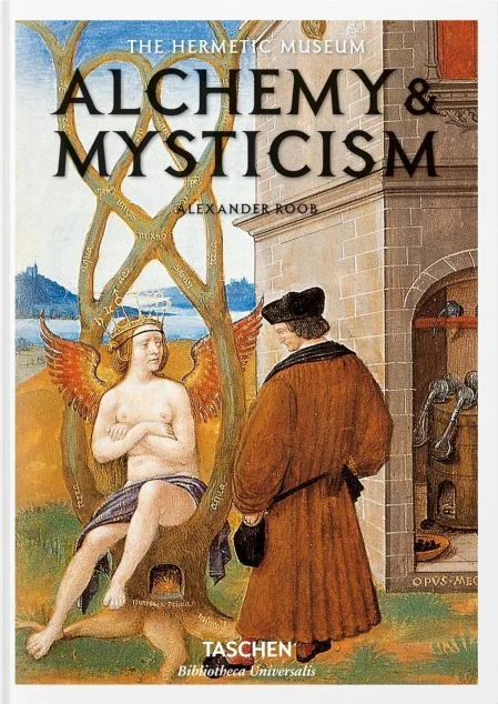 Alchemy & Mysticism (Bibliotheca Universalis) — Taschen