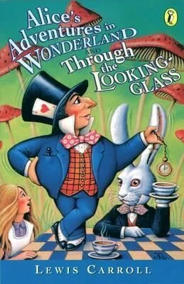 Alice's Adventures in Wonderland & Through the Looking Glass — Penguin Books
