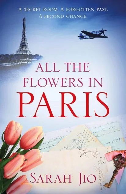 All the Flowers in Paris — Orion Books