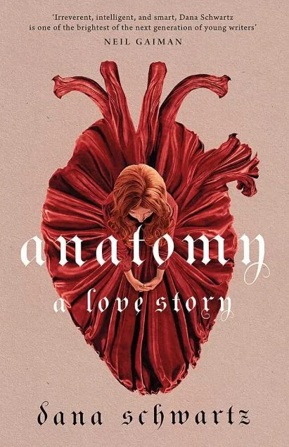 Anatomy: A Love Story (Hardcover)