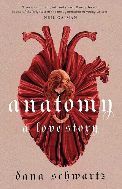 Anatomy: A Love Story — Piatkus Books