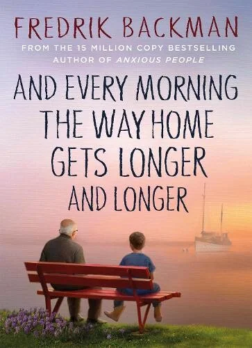 And Every Morning the Way Home Gets Longer and Longer — Penguin Books