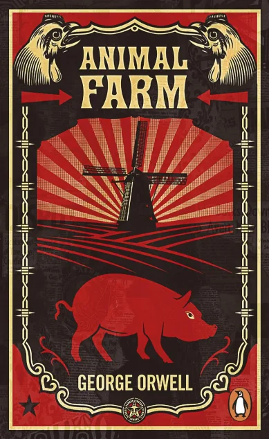 Animal Farm — Penguin Books