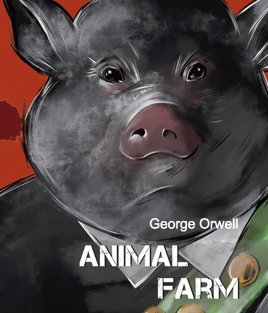 Animal Farm (Подарункові міні книжки) — Фоліо