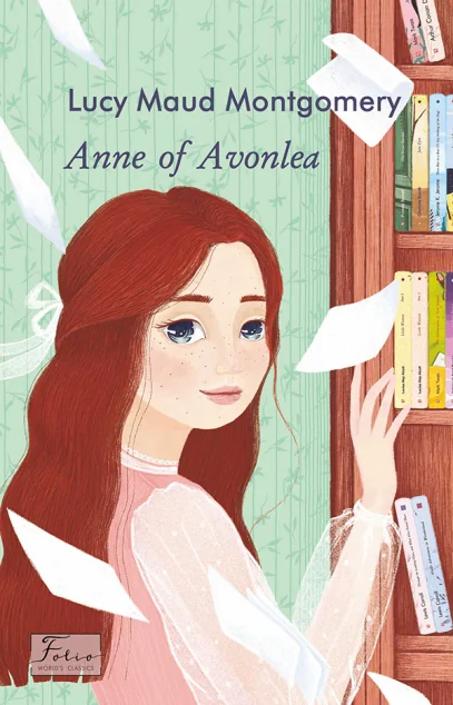 Anne of Avonlea — Люсі Монтгомері