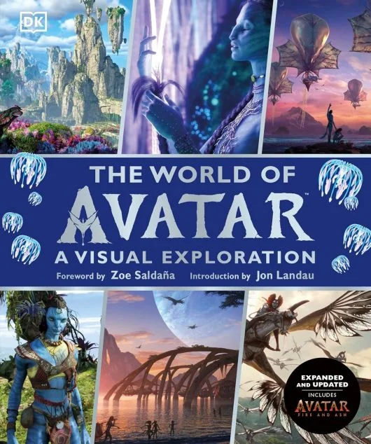 Avatar. The World of Avatar — Dorling Kindersley