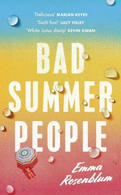 Bad Summer People — Penguin Books