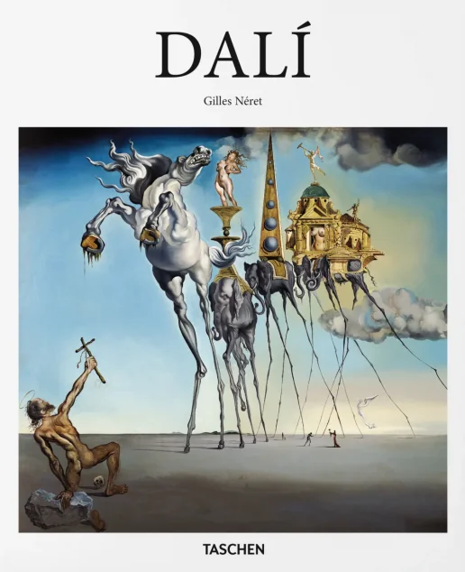Dali — Taschen