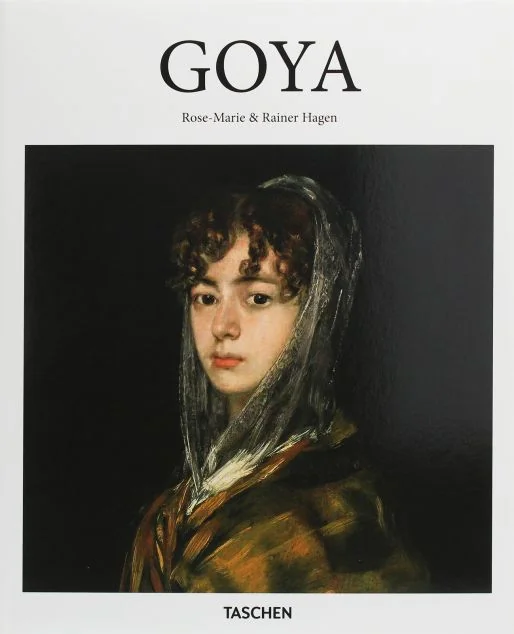 Basic Art. Goya — Taschen