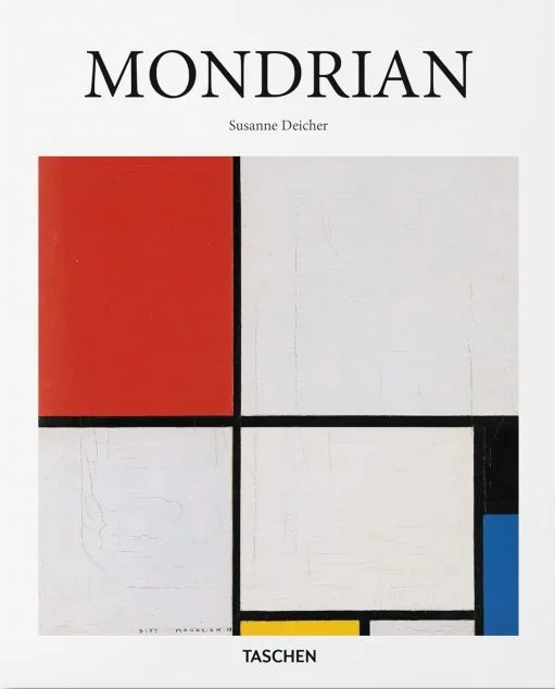 Basic Art. Mondrian — Taschen