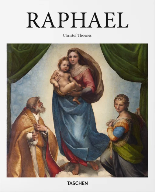 Basic Art. Raphael — Taschen