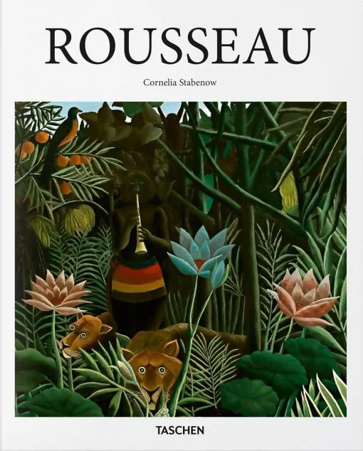 Basic Art. Rousseau — Taschen