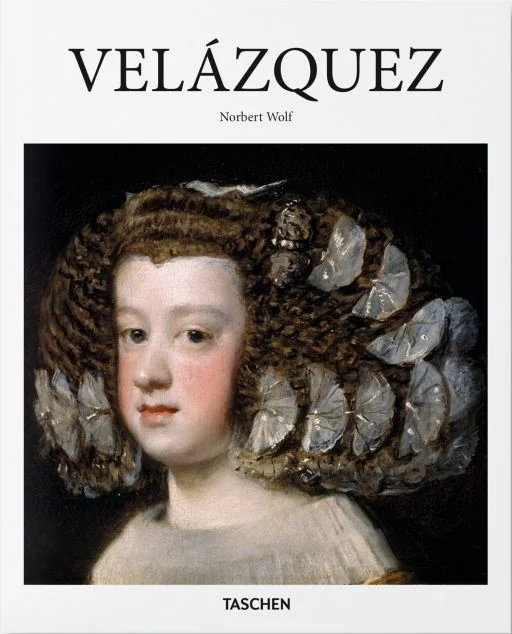 Basic Art. Velazquez — Taschen