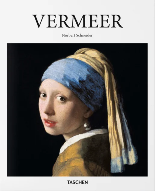 Basic Art. Vermeer — Taschen