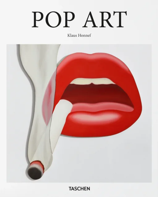 Pop Art — Taschen