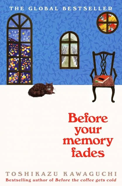 Before Your Memory Fades — Picador