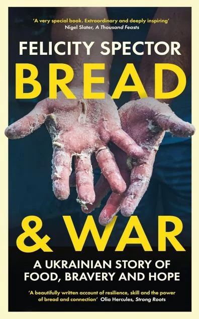 Bread and War — Фелісіті Спектор