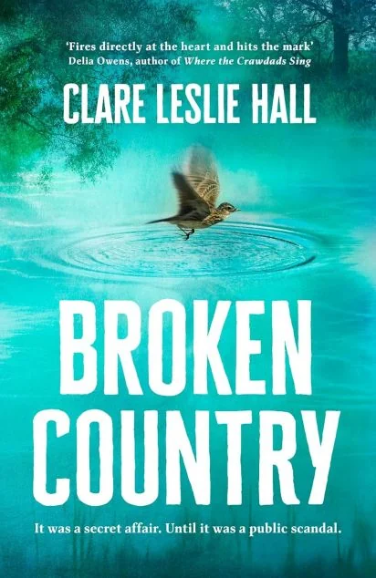 Broken Country — John Murray