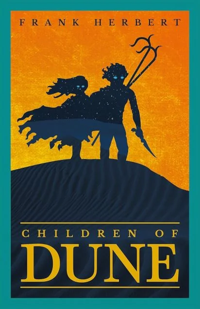 Children of Dune — Френк Герберт