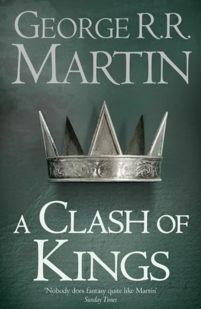 Clash of Kings — HarperCollins Publishers