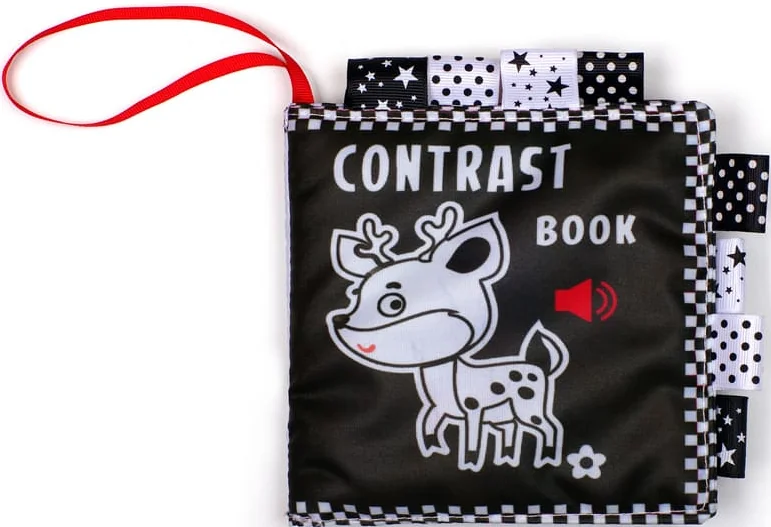 Contrast Book «Deer» — Книжковий хмарочос