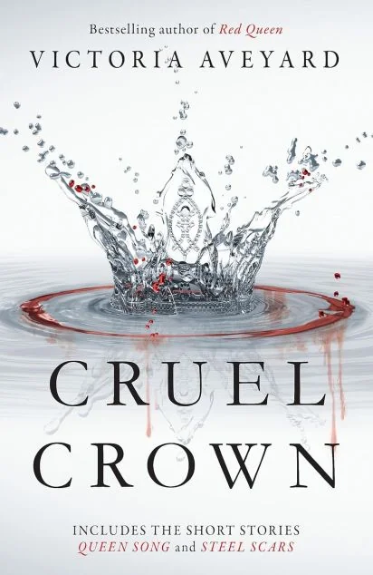 Cruel Crown — Вікторія Евеярд