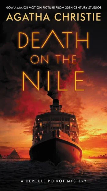 Death on the Nile — HarperCollins Publishers