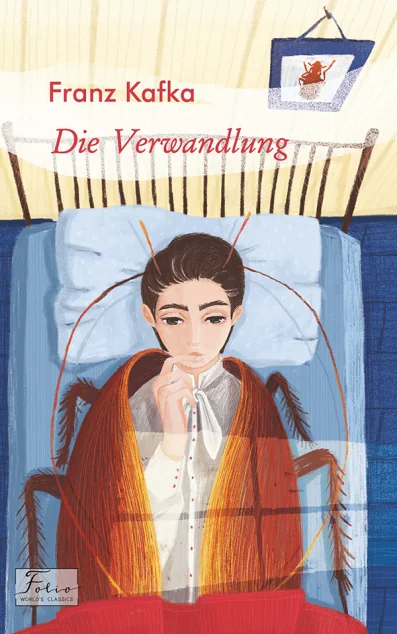 Die Verwandlung — Франц Кафка