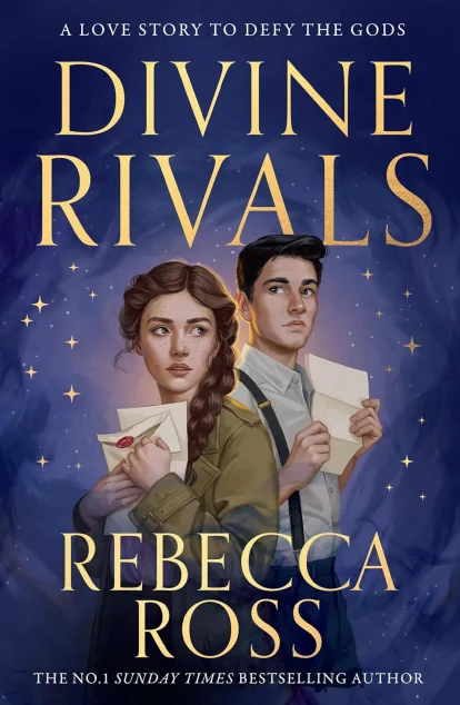 Divine Rivals (Paperback) — Ребекка Росс