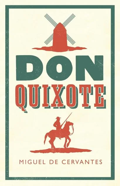 Don Quixote (Alma Classics) — Alma Books