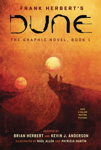 Dune. The Graphic Novel. Book 1 — Френк Герберт